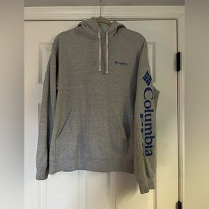Columbia PFG hoodie